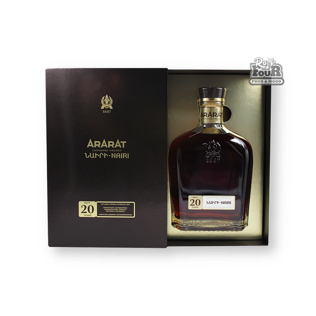 Կոնյակ «Ararat Նաիրի» 20տ, 700մլ